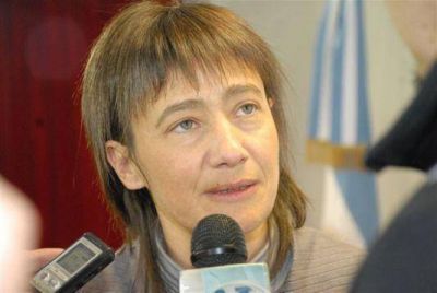 Para R�os el malestar por los fondos coparticipables es porque "las normas que existen no les gustan" 
