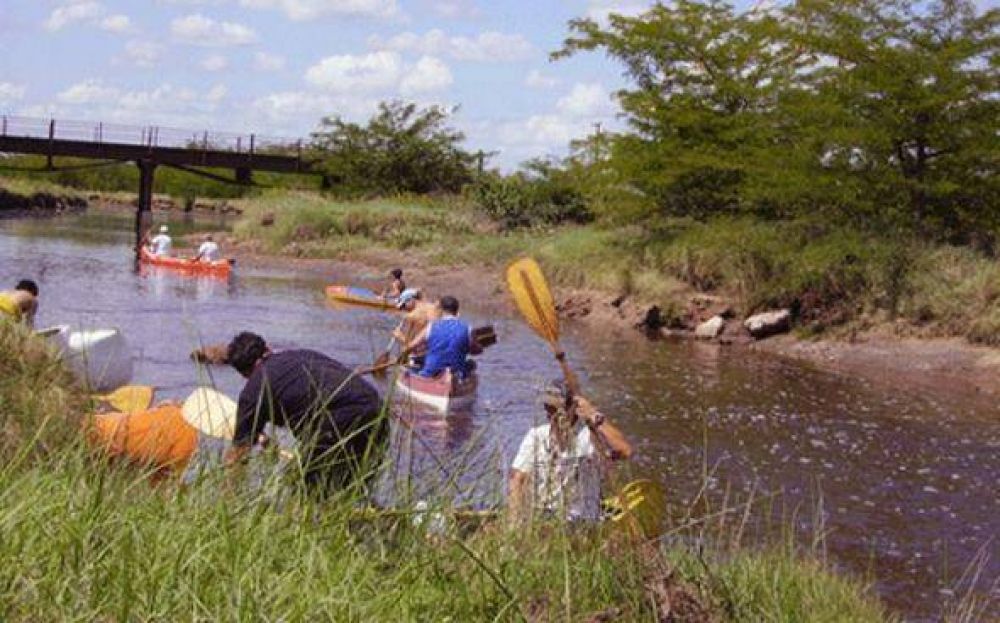 Arrancan en Pilar las actividades por el D�a Mundial de los Humedales