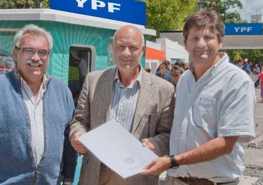 Declaran de Inter�s la campa�a "Ases al Volante"