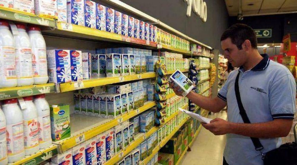 El alza del d�lar hizo subir los alimentos 20% en Mendoza