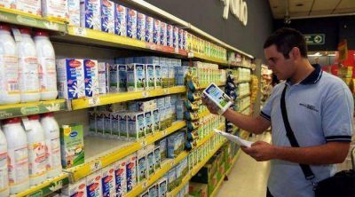 El alza del d�lar hizo subir los alimentos 20% en Mendoza
