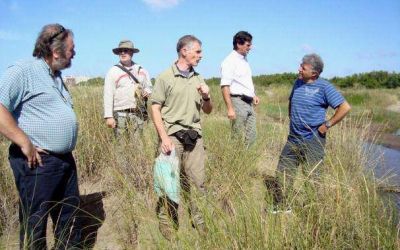 Recomiendan la realizaci�n de estudios hidr�ulicos en la Reserva