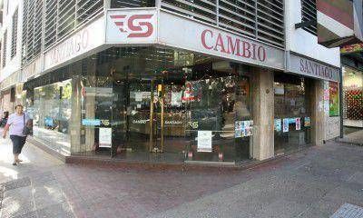 A pesar de los anuncios, las casas de cambio amanecieron vac�as en Mendoza
