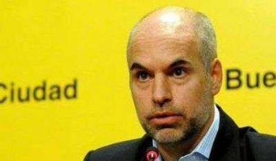 Larreta: "Toda propuesta es bienvenida"