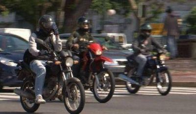 "Macri cree que los motoqueros afean la Ciudad"
