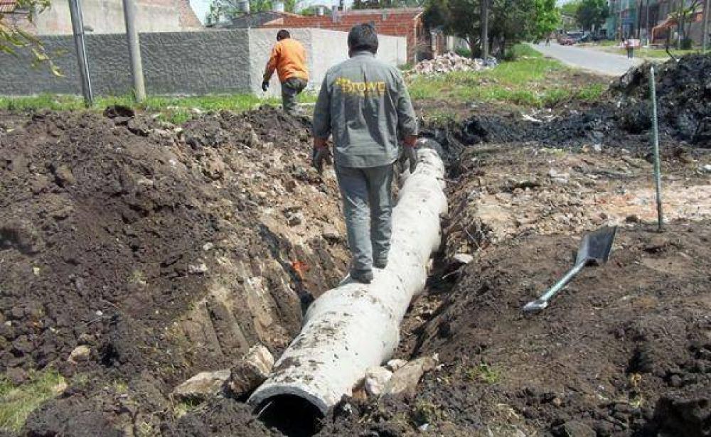 Los drenajes funcionaron bien luego de las lluvias