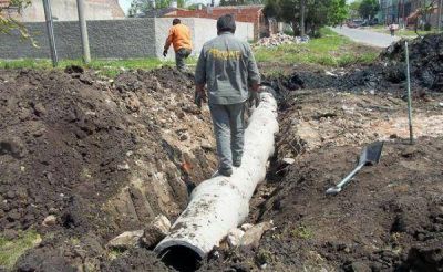 Los drenajes funcionaron bien luego de las lluvias