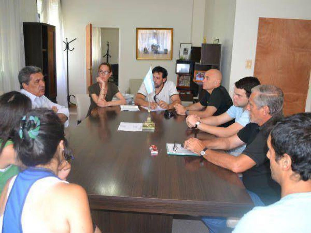 Slezack impuls� proyecto para que adjudicatarios del PRO.CRE.AR. puedan acceder a compra de tierras