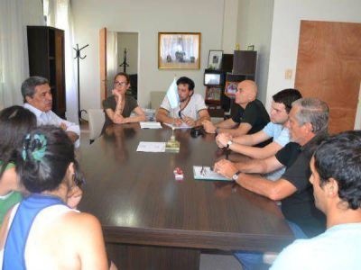Slezack impuls� proyecto para que adjudicatarios del PRO.CRE.AR. puedan acceder a compra de tierras