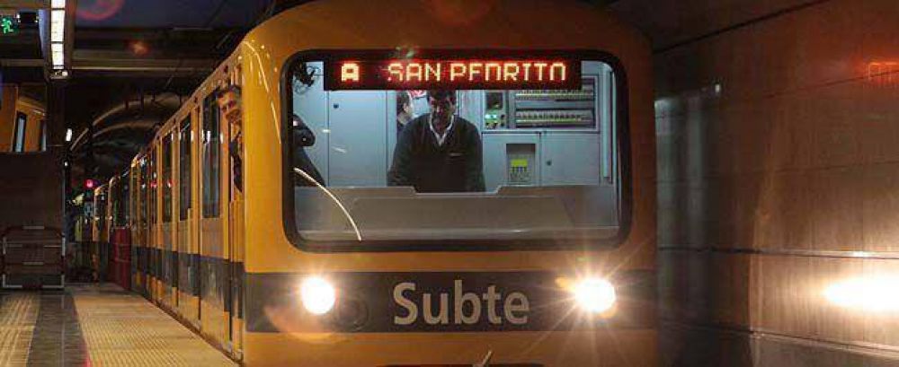 Aumento del subte: Audiencia p�blica en febrero