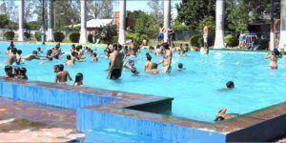 Arranca la segunda semana de la colonia de vacaciones municipal