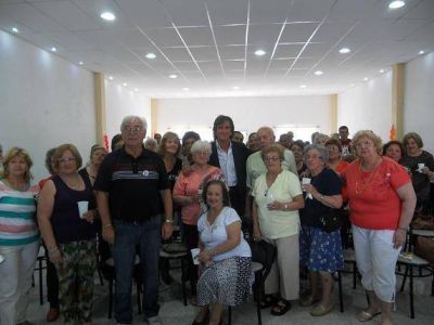 EL PAMI PRORROGO VENCIMIENTO DE REMEDIOS AL 100 POR CIENTO PARA AFILIADOS