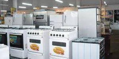 Electrodom�sticos sin precios en comercios