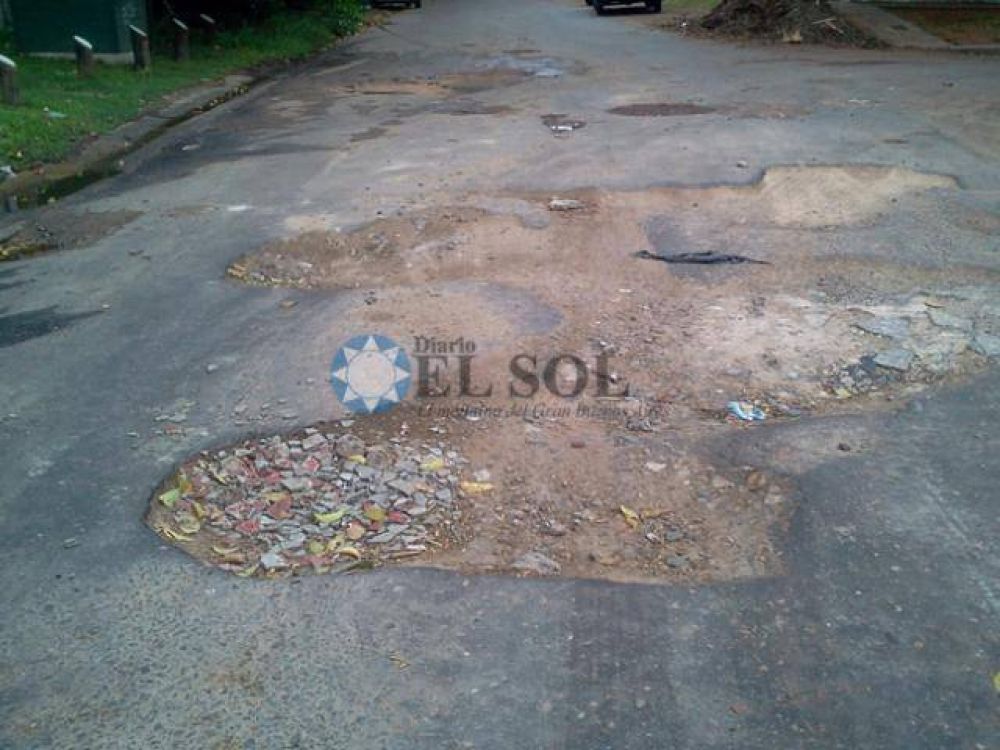 La olvidada de Barrio Parque