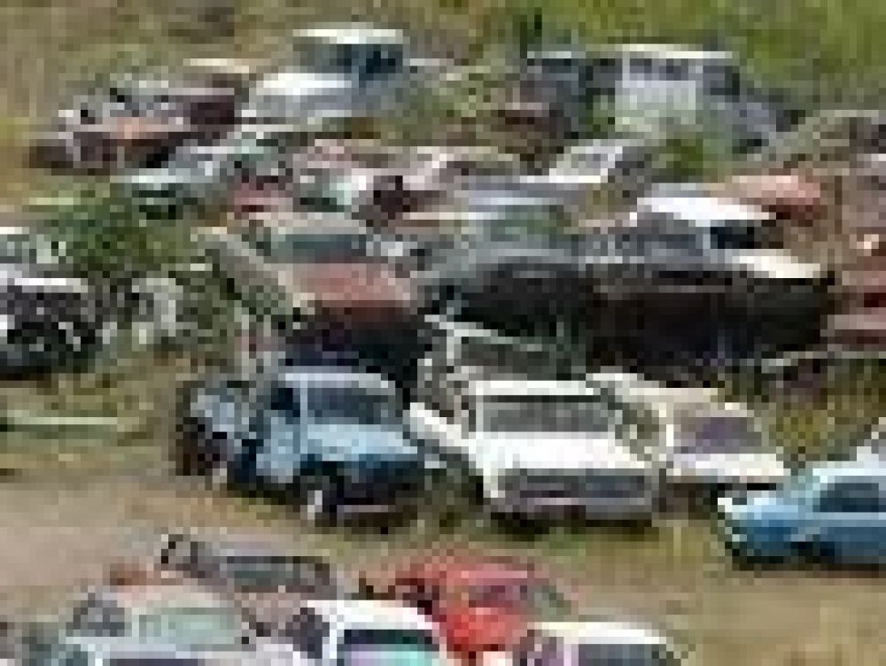 M�s de 1.800 veh�culos fueron secuestrados en 2013 por faltas graves