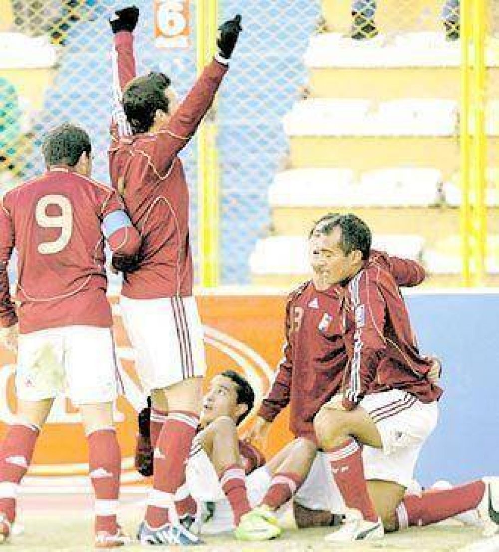 El pasado fue pisado