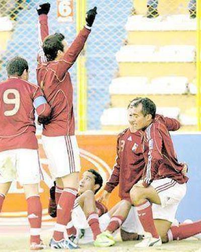 El pasado fue pisado