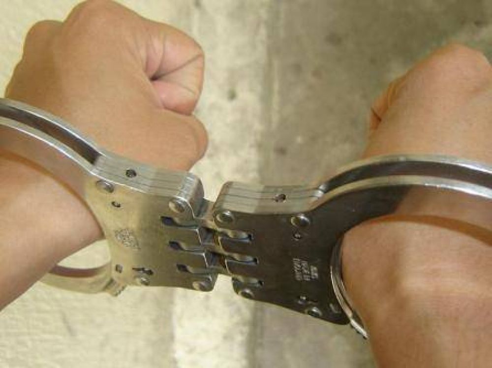 Preso un a�o despu�s por tentativa de homicidio