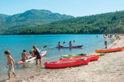 Turismo: elevados �ndices de ocupaci�n en Chubut 