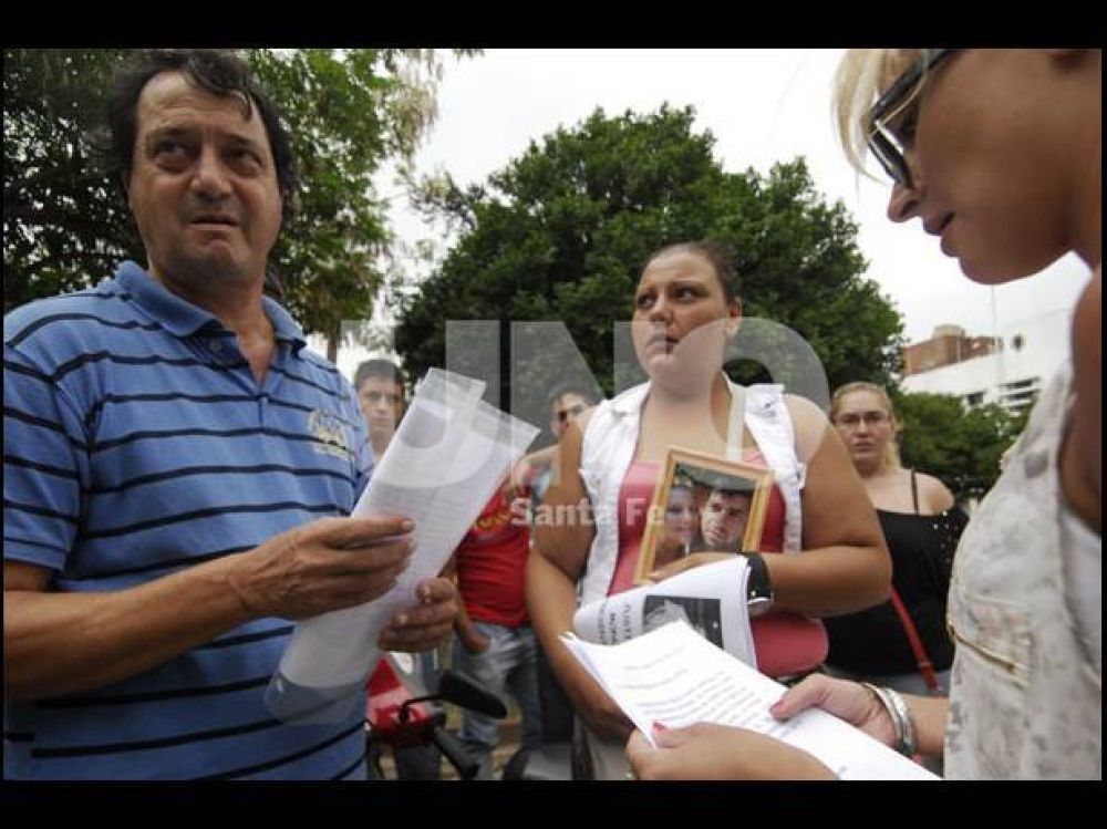 El crimen de Oscar Tavella lleg� a la cartera de Seguridad