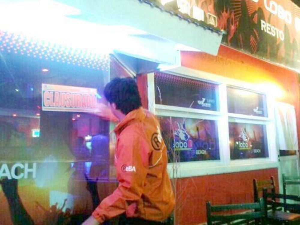 �En Z�rate tratamos de evitar la venta de alcohol en menores�