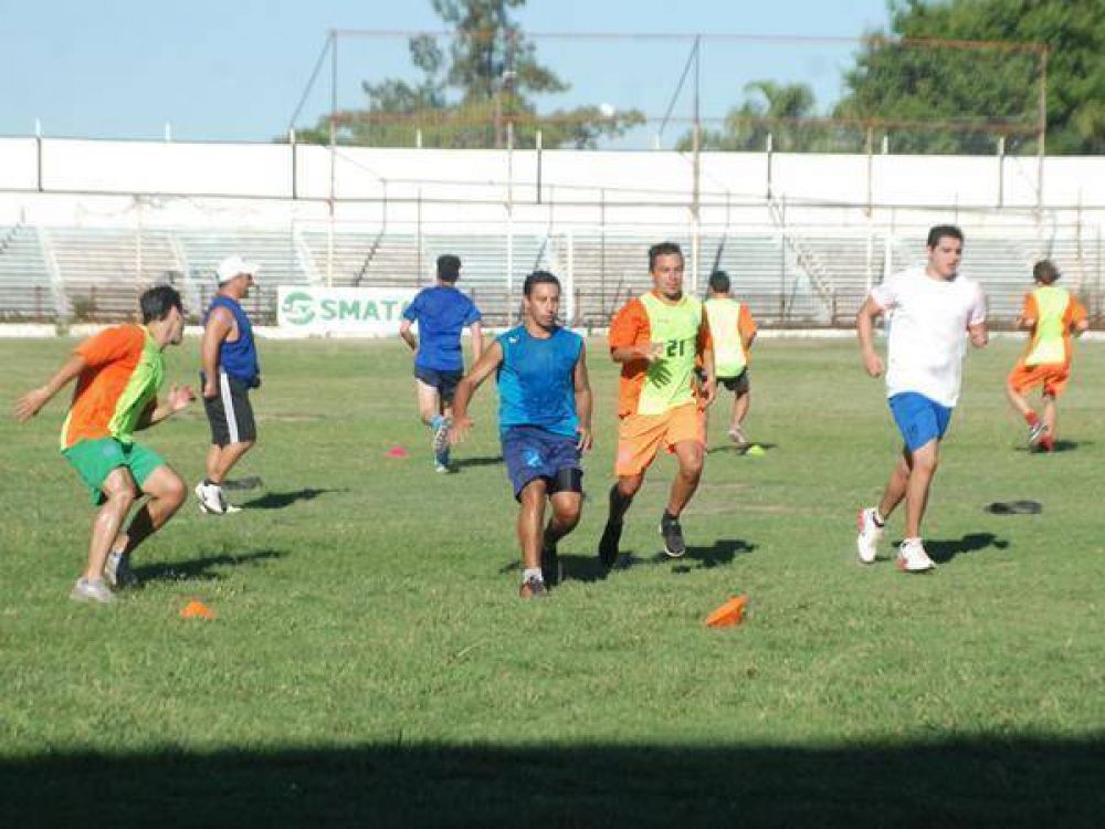 Belgrano inicia su cuarta semana de entrenamientos