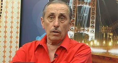 Jorge Obeid sigue internado