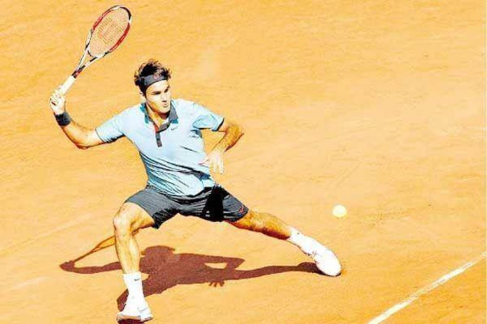 Federer busca igualar a Sampras con el t�tulo que nunca pudo ganar-