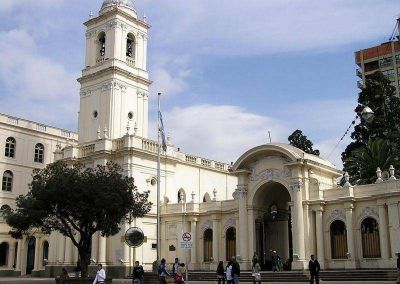 La Catedral permanecer� cerrada hasta el jueves