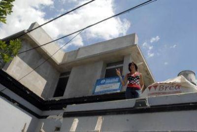 La cifra de sue�os en construcci�n
