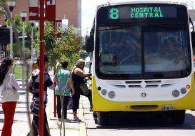 Antes de la suba quieren m�s datos de los colectivos  