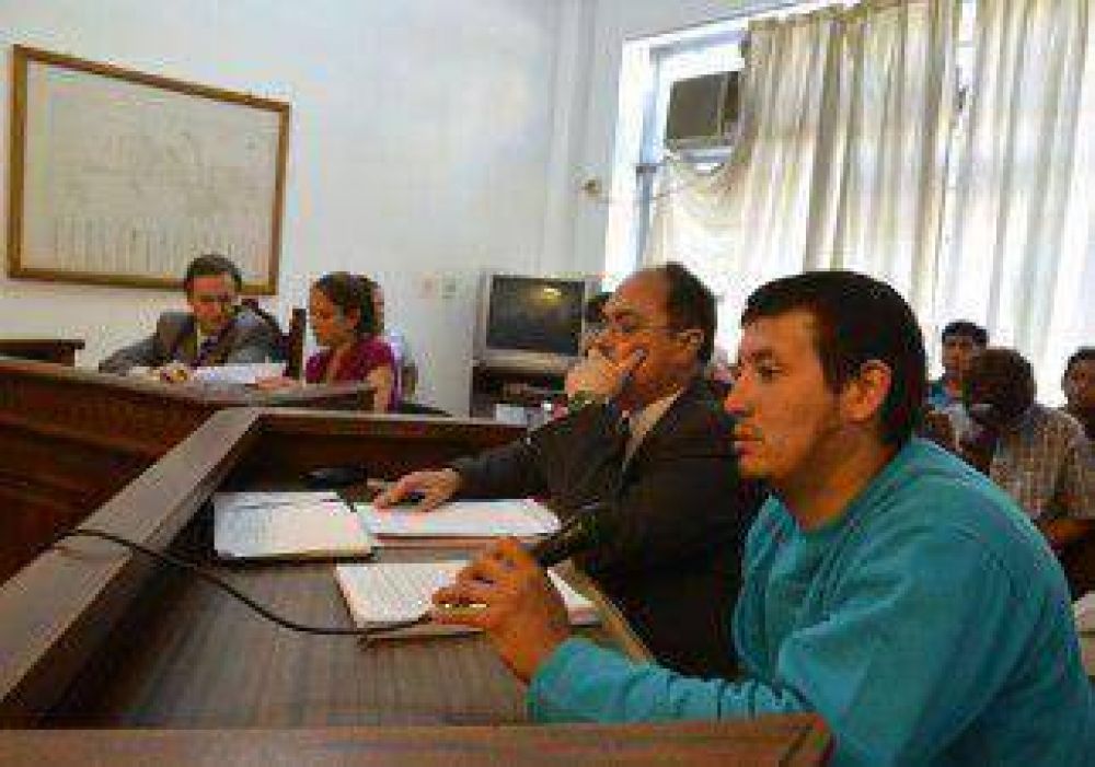 Qued� detenido el acusado de matar por una bicicleta  