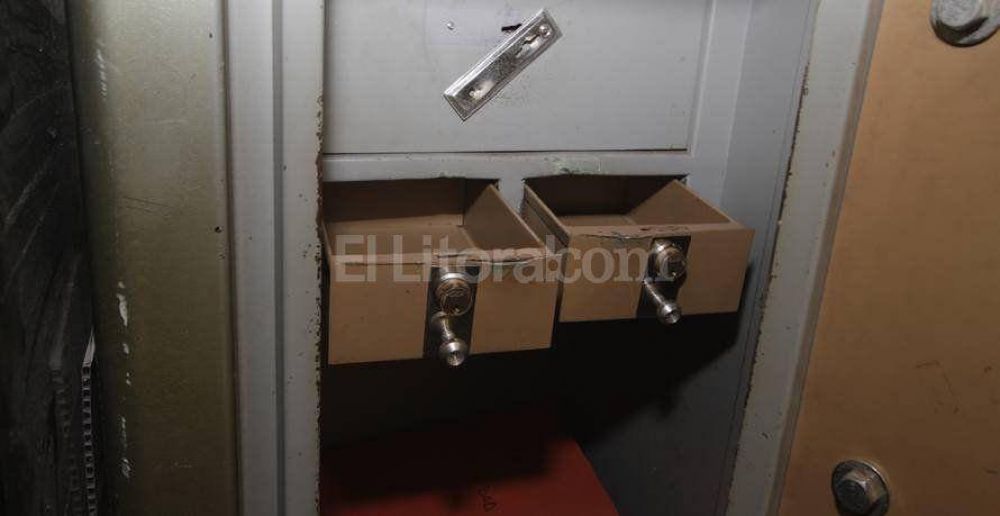 Cuantioso golpe en la inmobiliaria Villa