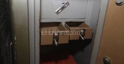 Cuantioso golpe en la inmobiliaria Villa