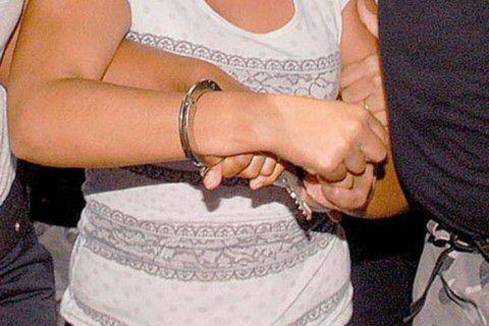 Jujuy: una joven asesin� de una pu�alada a un hombre que le habr�a robado el celular