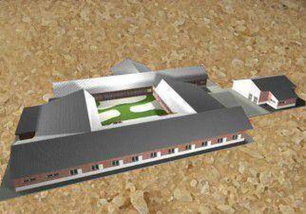 Anuncian la licitaci�n del nuevo hospital de A�elo  