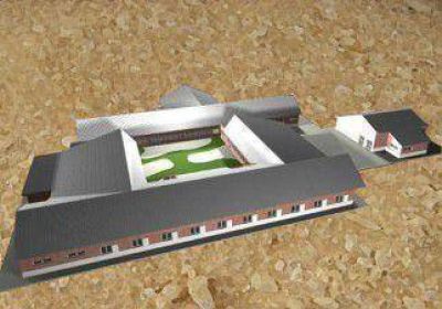 Anuncian la licitaci�n del nuevo hospital de A�elo  