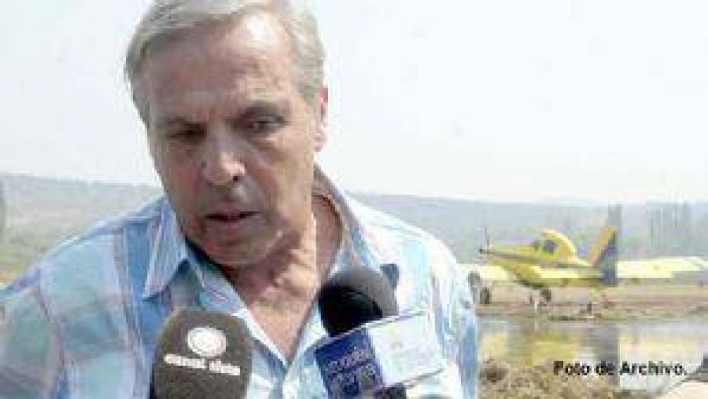 Sapag: "Neuqu�n deber� contar con un sistema provincial de cat�strofes" 