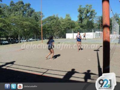 Preparan un nuevo certamen de Beach Voley 