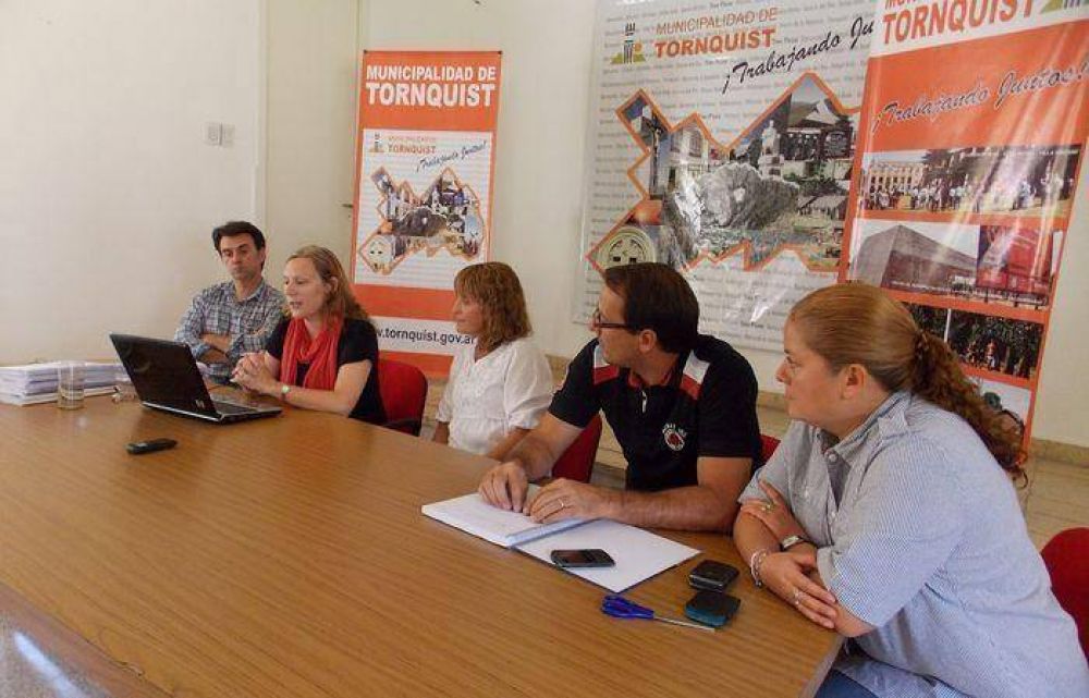 Se licit� la ampliaci�n del edificio de la ES N� 5 de Villa Ventana