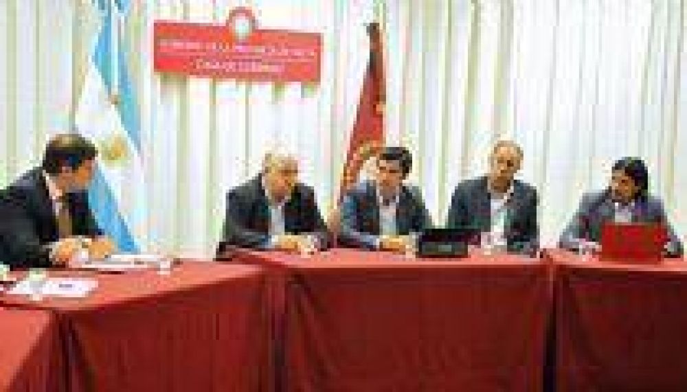  $44 millones en infraestructura educativa en Capital e interior de Salta