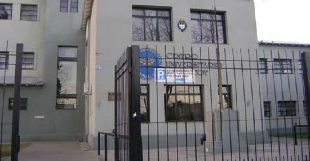 Desde febrero inscriben y comenzar�n los cursos introductorios de las carreras en el Cuch 