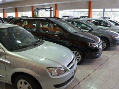 Tras un r�cord de patentamientos, cay� fuerte la venta