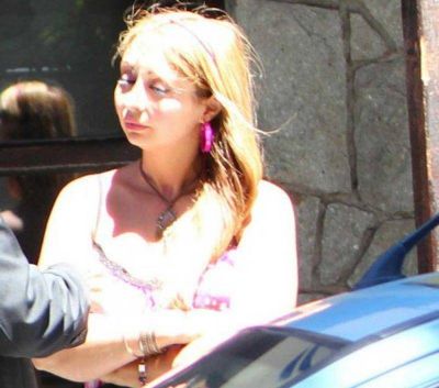 Viuda negra es detenida en Bariloche por participar junto a ex polic�a en el crimen de un jubilado 