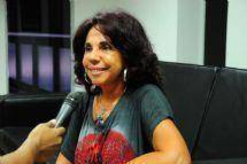 �ngela Di Bez asumi� como intendenta interina de la ciudad de Salta