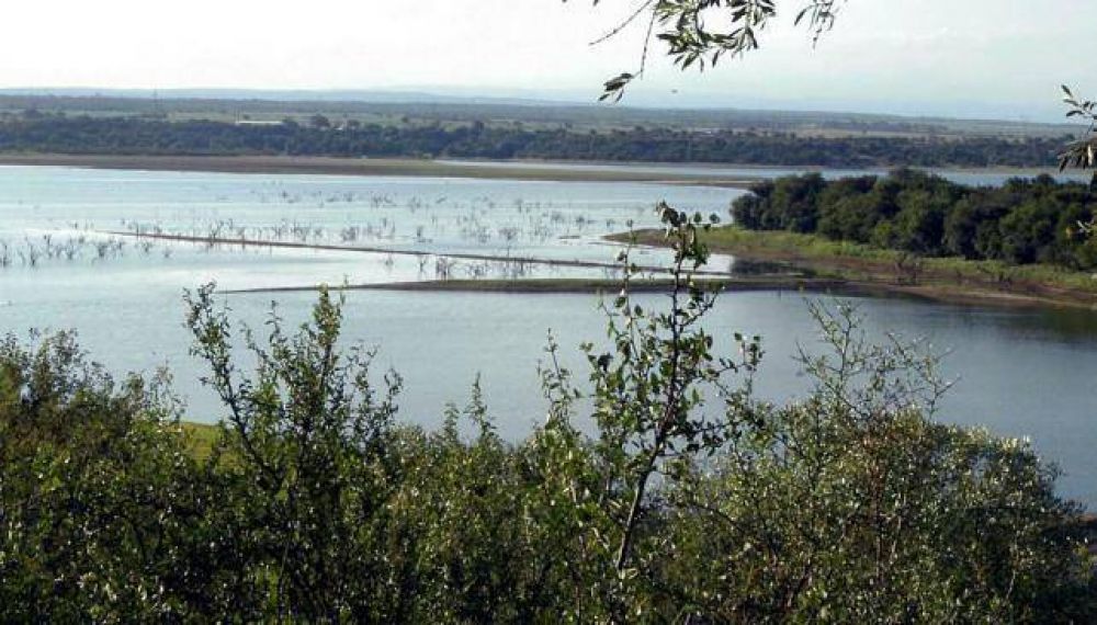 Piedras Moras: el lago cordob�s en mejor estado