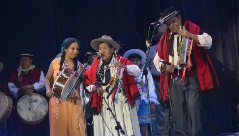 Festival de Cosqu�n: La copla, al frente
