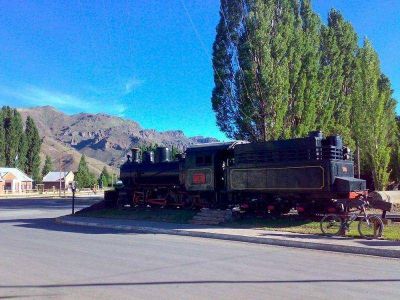Del 14 al 16 de febrero, se realizar� la Fiesta Nacional del Tren a Vapor 