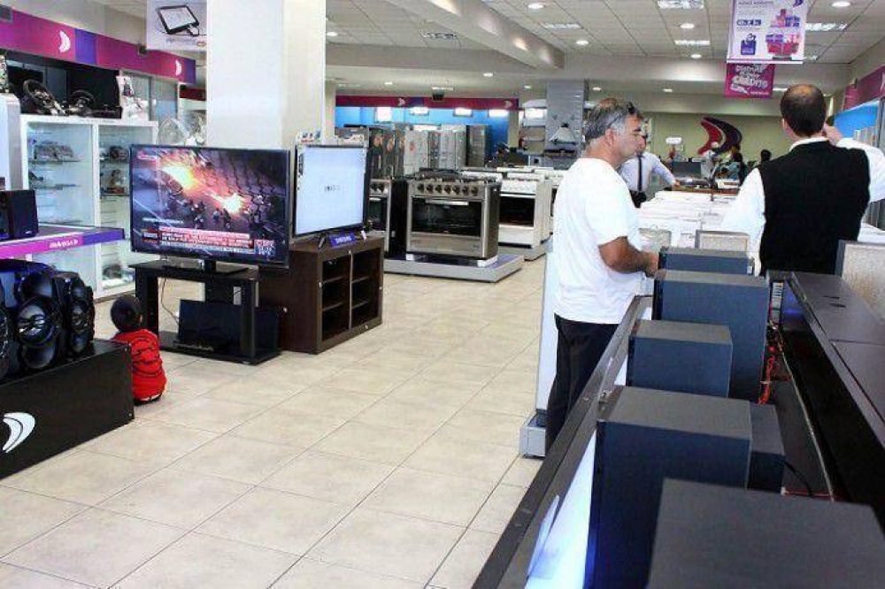 Aumento de precios y especulaci�n comercial en Bariloche 