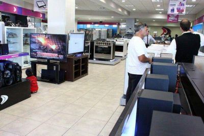 Aumento de precios y especulaci�n comercial en Bariloche 